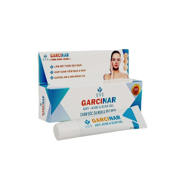 Garcinar Anti-Acne & Scar Gel