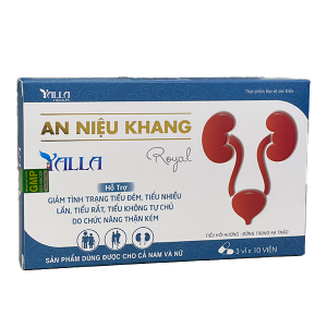 An Niệu Khang Royal