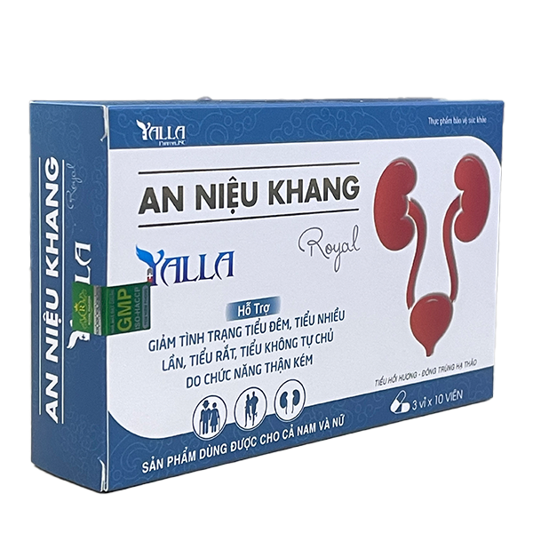 An Niệu Khang Royal