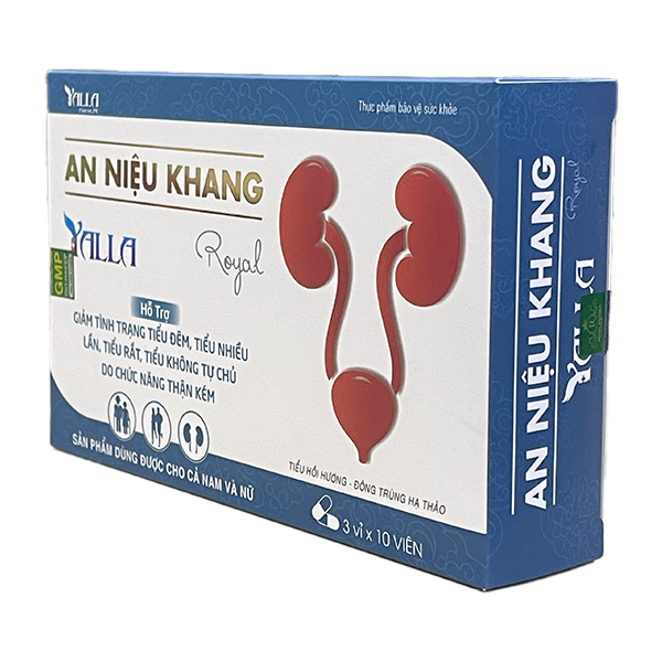 An Niệu Khang Royal