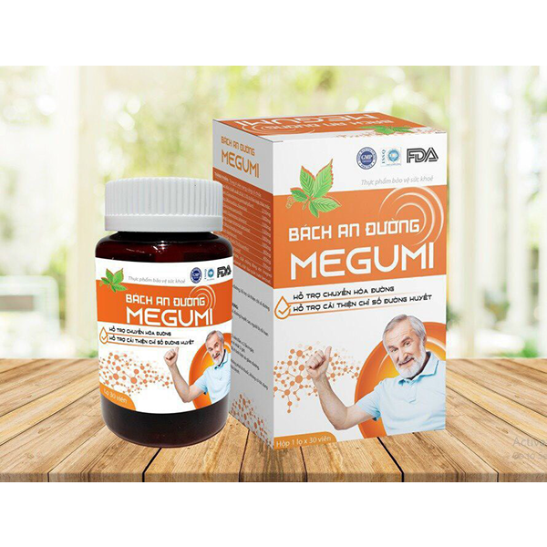 BÁCH AN ĐƯỜNG MEGUMI