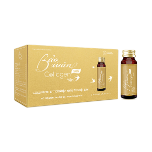 Bảo Xuân skin Collagen Yến