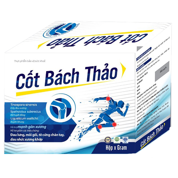 CỐT BÁCH THẢO CỐT BÁCH THẢO