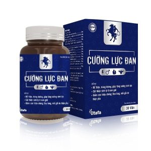Cường Lực Đan