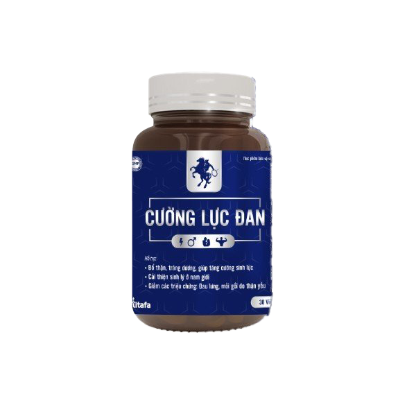 Cường Lực Đan