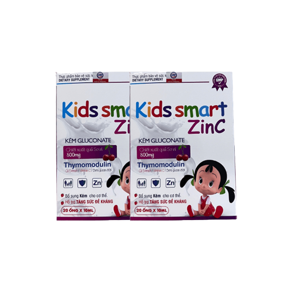 Kids Smart ZinC