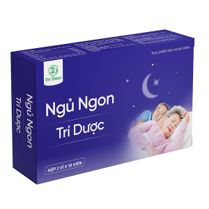 Ngủ Ngon Trí Dược