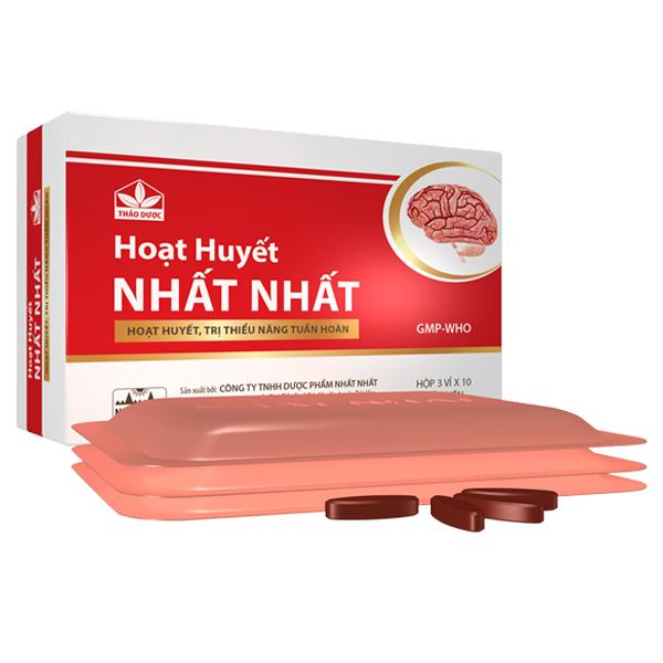 Hoạt Huyết Nhất Nhất