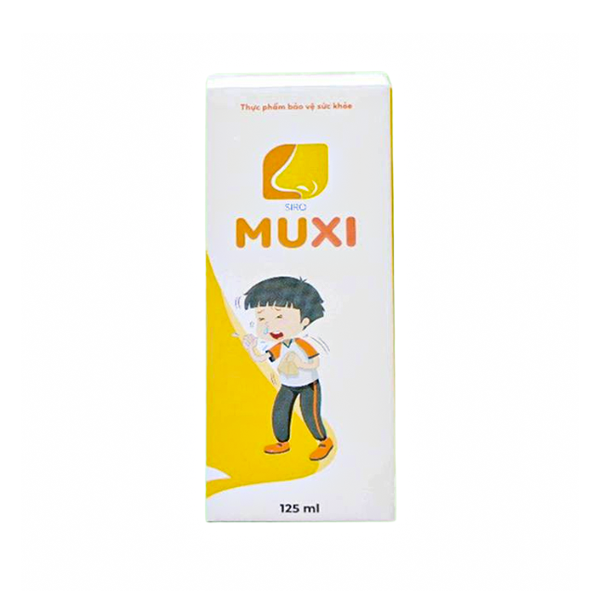 SIRO MUXI