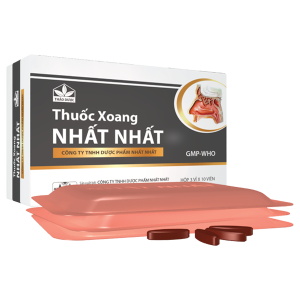 Thuốc Xoang Nhất Nhất