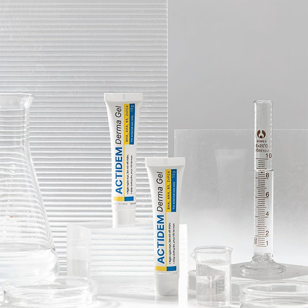 Actidem Derma Gel