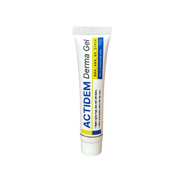 Actidem Derma Gel