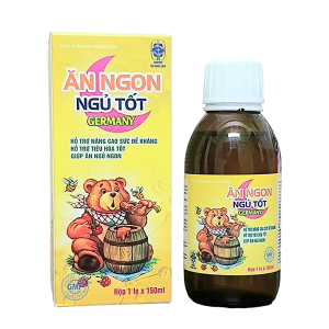 Ăn Ngon Ngủ Tốt Germany