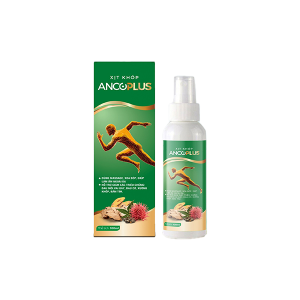 Xịt Khớp ANCOPLUS