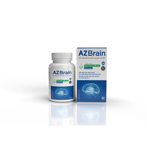 AZ Brain Hộp 60 Viên