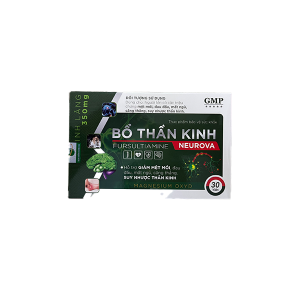Bổ Thần Kinh Neurova