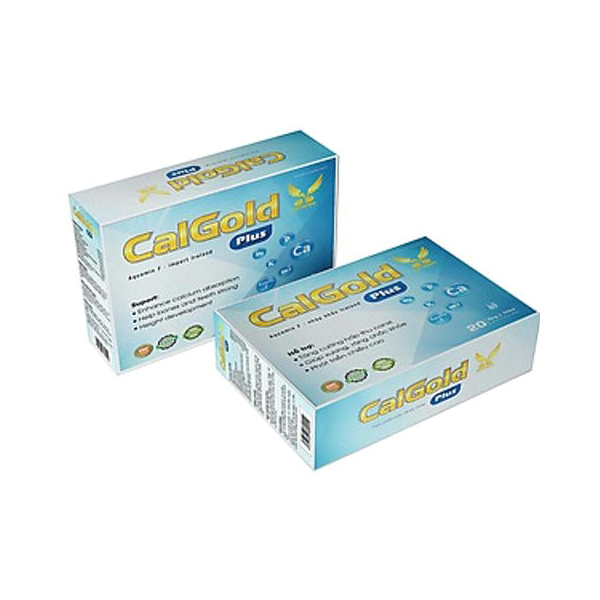 CalGold Plus