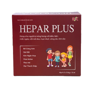 HEPAR PLUS