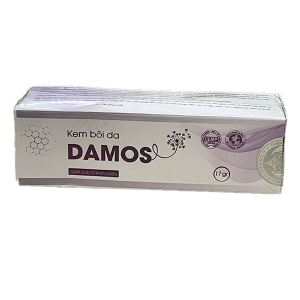 Kem Bôi Da Damos