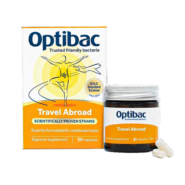 Optibac Immune Support
