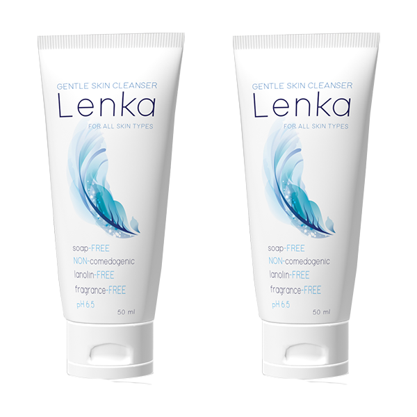 SỮA RỬA MẶT LENKA