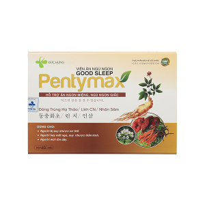 Ăn Ngủ Ngon Good Sleep Pentymax