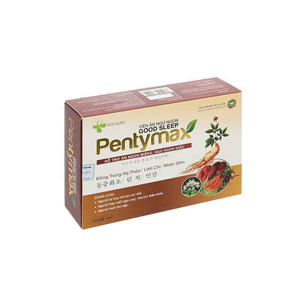 Ăn Ngủ Ngon Good Sleep Pentymax