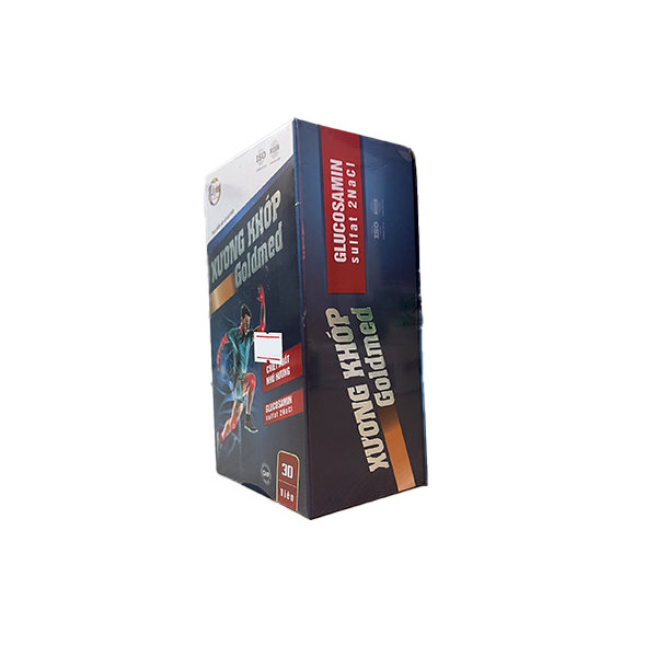 Xương Khớp Goldmed