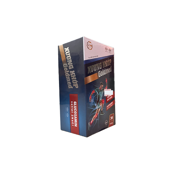 Xương Khớp Goldmed