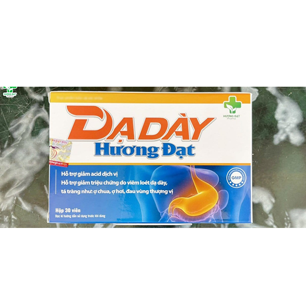 Dạ dày Hương Đạt