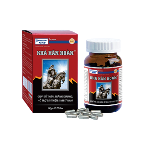 KHẢ HÃN HOÀN
