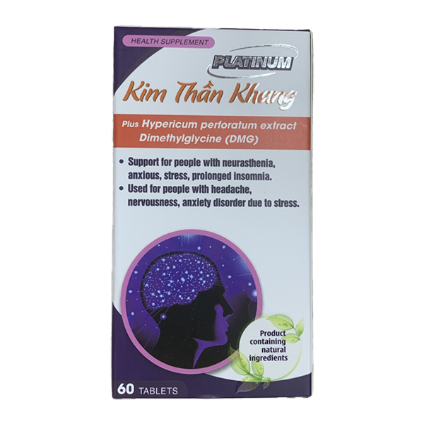 Kim Thần Khang Platinum