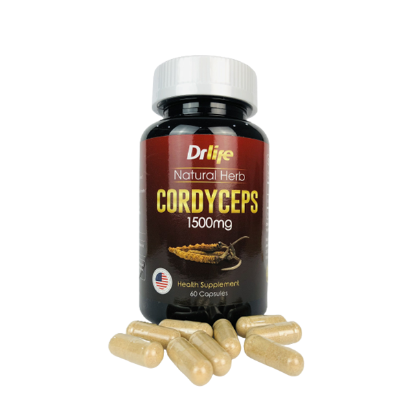 DR LIFE CORDYCEPS 