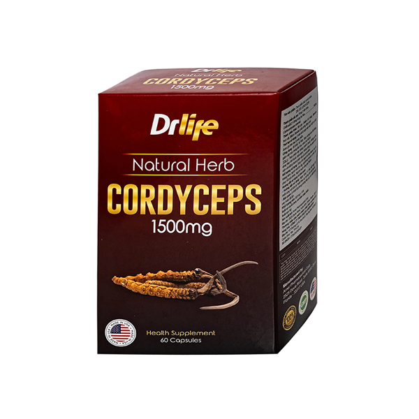 DR LIFE CORDYCEPS 