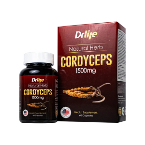 DR LIFE CORDYCEPS