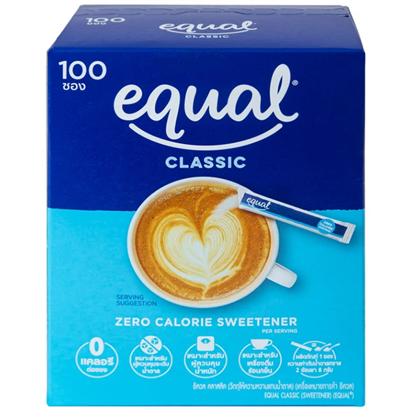 Đường Ăn Kiêng Equal Classic