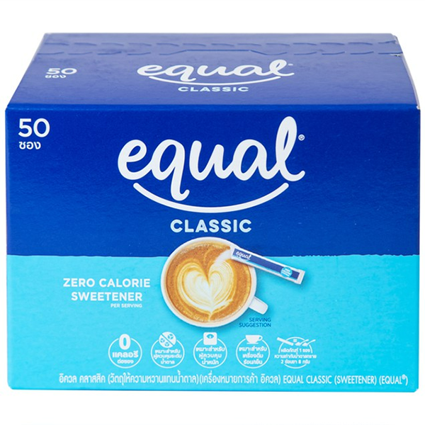 Đường Ăn Kiêng Equal Classic