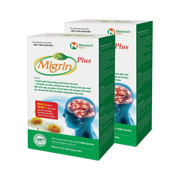 Migrin Plus