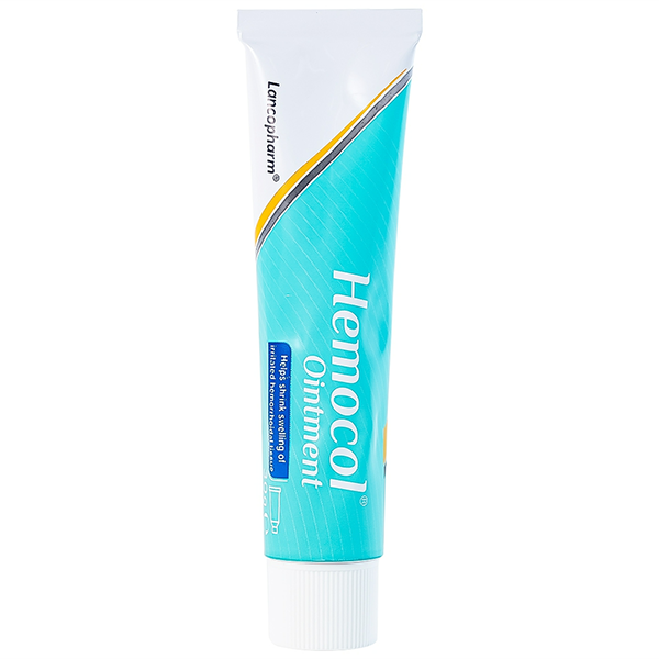 LANCOPHARM HEMOCOL OINTMENT