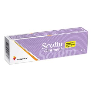 LANCOPHARM SCALIN OINTMENT