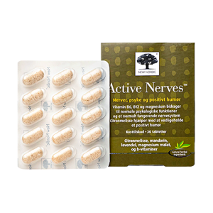 Active Nerves