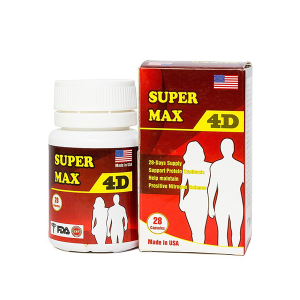 Super Max 4D