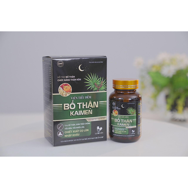 Viên Tiểu Đêm Bổ Thận Kaimen