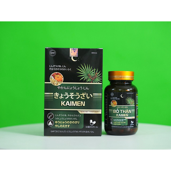 Viên Tiểu Đêm Bổ Thận Kaimen