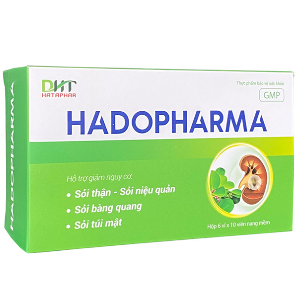 Hadopharma