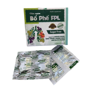 Viên Ngậm Bổ Phế FPL