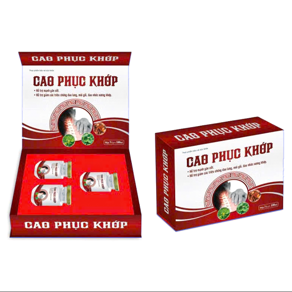 Cao Phục Khớp