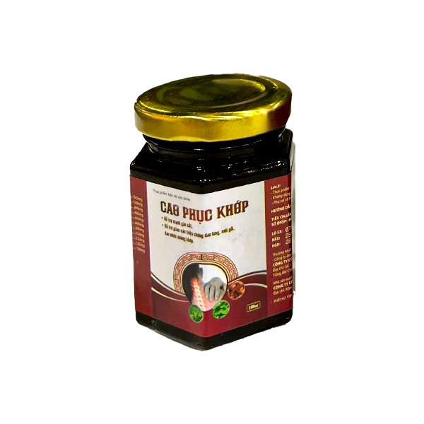 Cao Phục Khớp