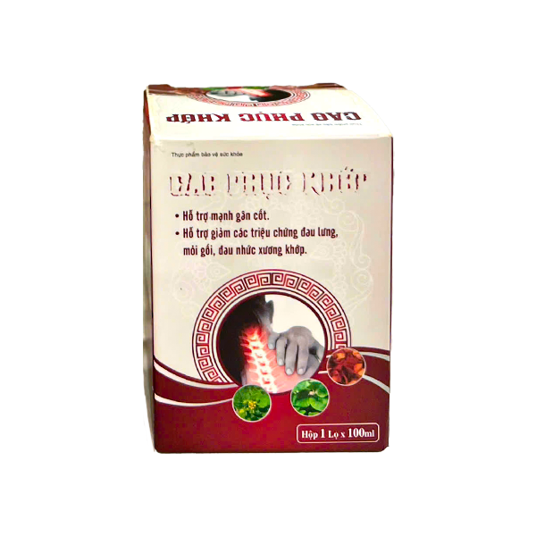 Cao Phục Khớp