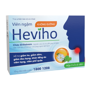 Viên Ngậm Heviho